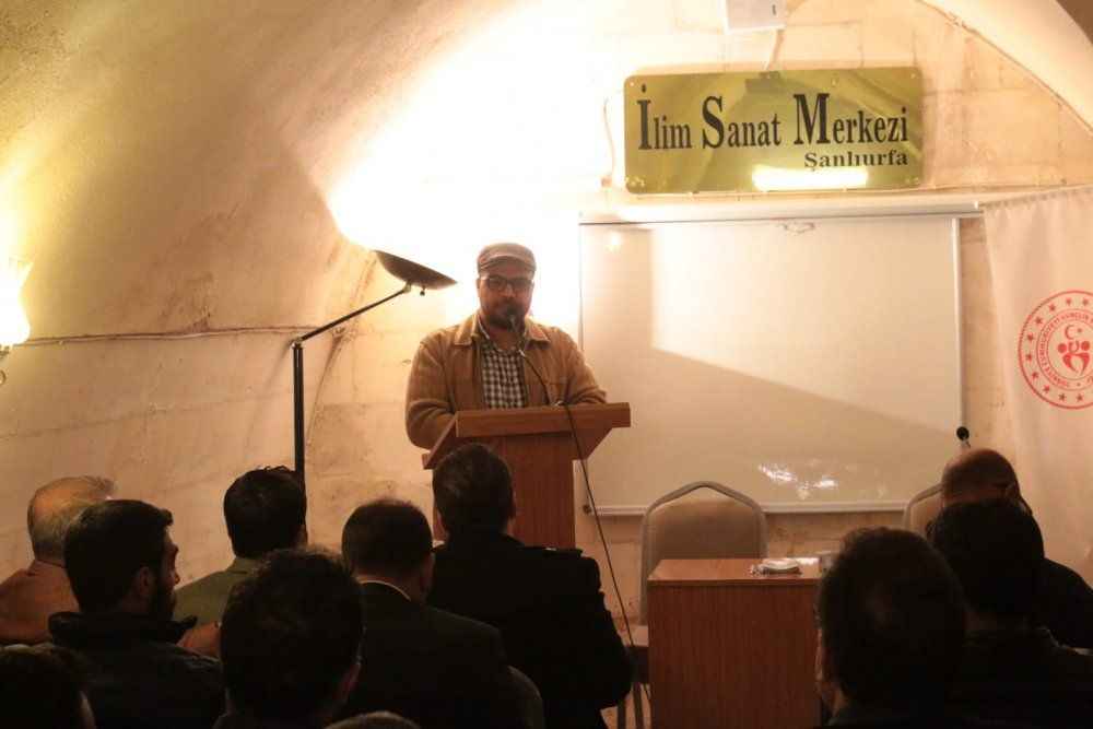 Urfalı şairler, 'Şiir Gecesi'nde buluştu